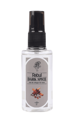 Rebul Kolonya 50 ml Dark Spice