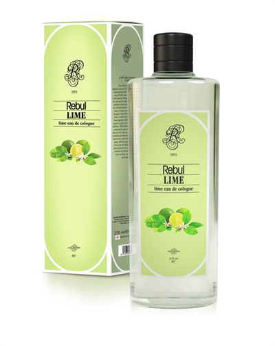 Rebul Kolonya Lime 270 Ml