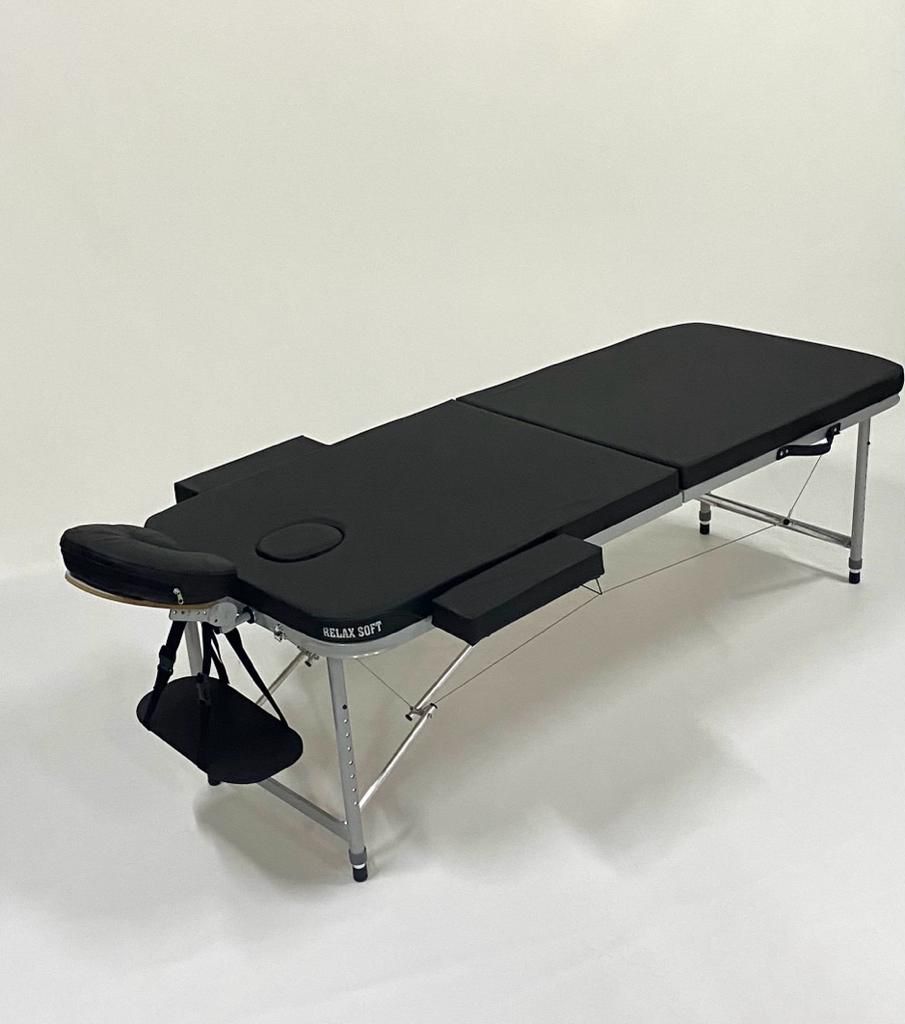 Relax Soft Taşınabilir Lüx Çanta Tipi Masaj Masası