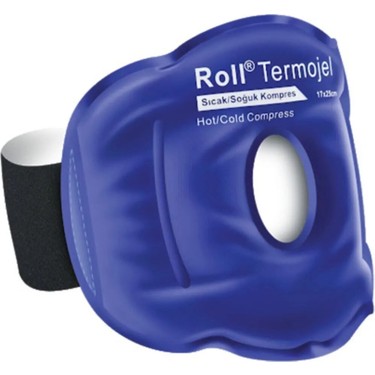 Roll Termojel Sıcak Soğuk Kompres Dizlik
