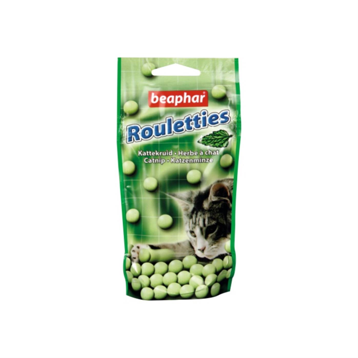 Roulet Catnipli Kedi Odülü 80a