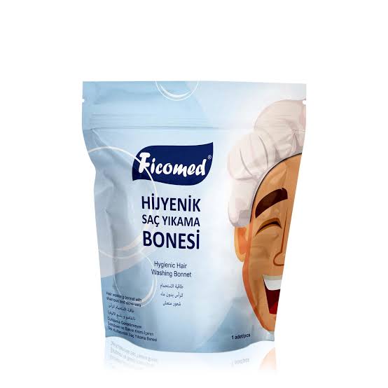 Saç Yıkama Bonesi Fİcomed
