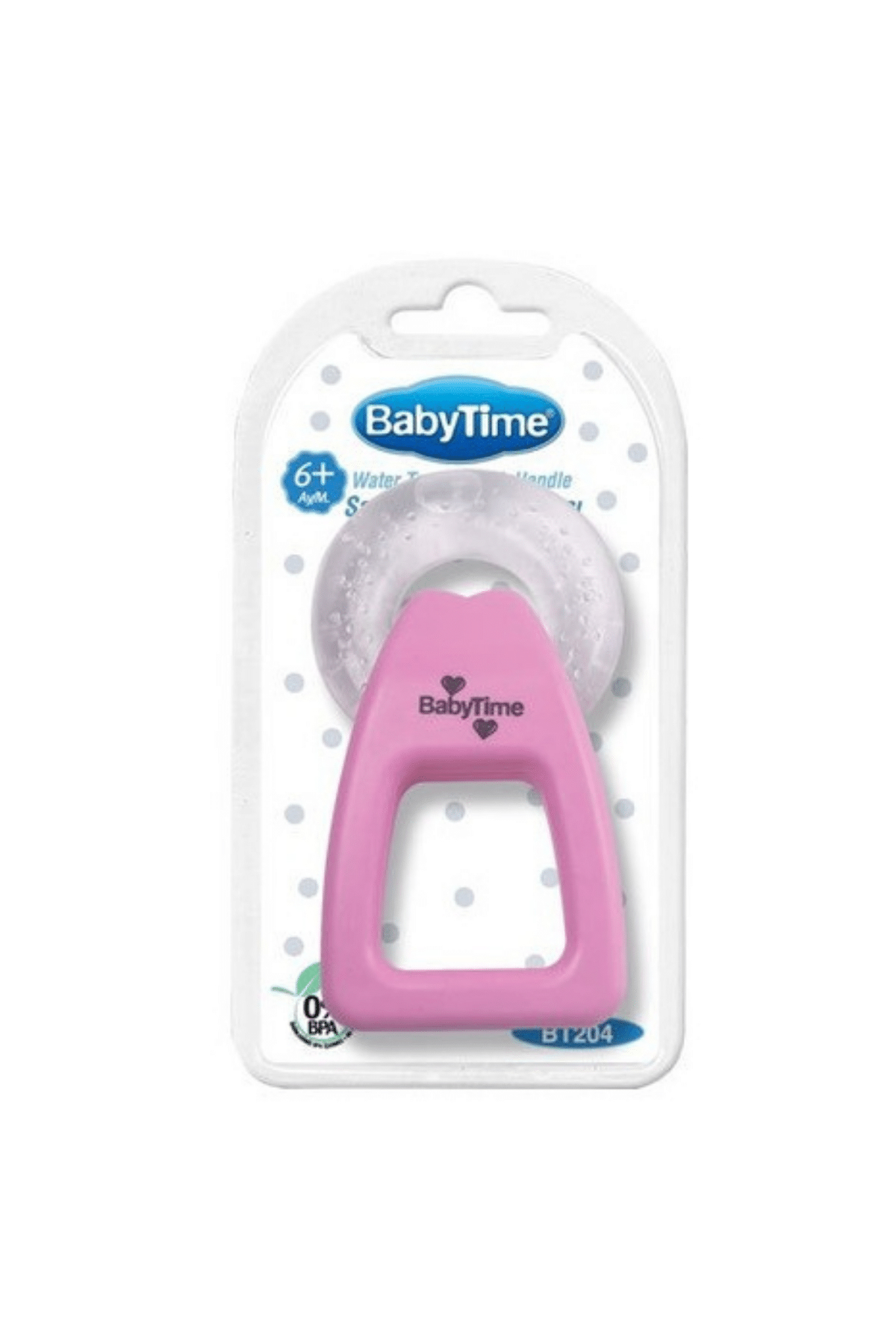 Saplı Sulu Diş Kaşıyıcı Bt204