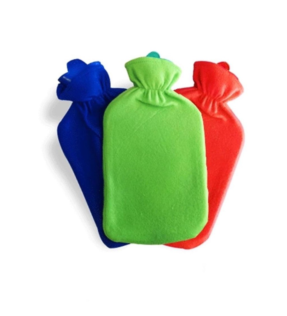 Kauçuk Kılıflı Sıcak Su Torbası 2000ml