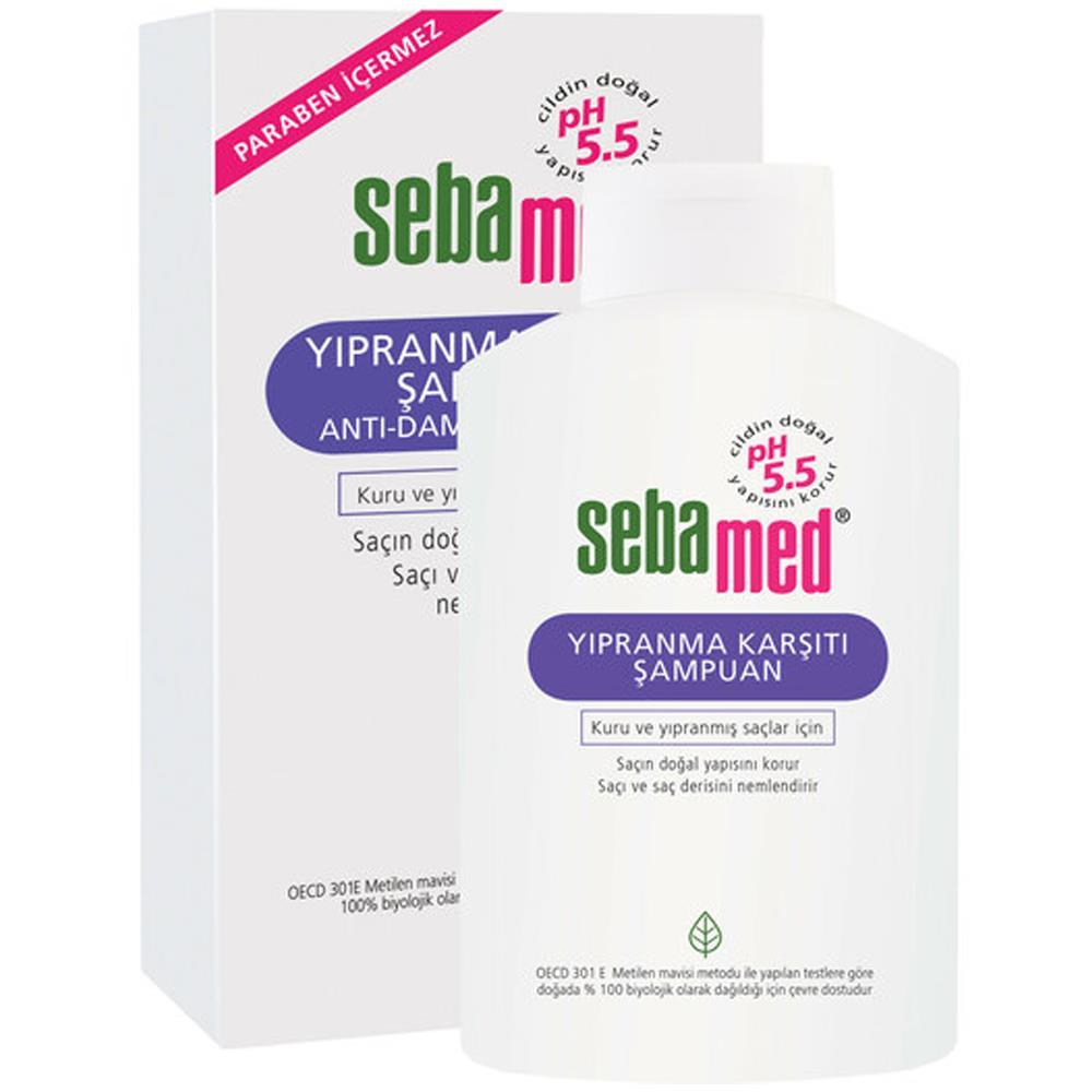 Sebamed Şampuan 200 Ml Yıpranma Karşıtı