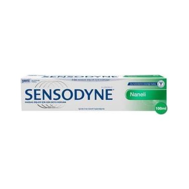 Sensodyne Diş Macunu 100 Ml Naneli
