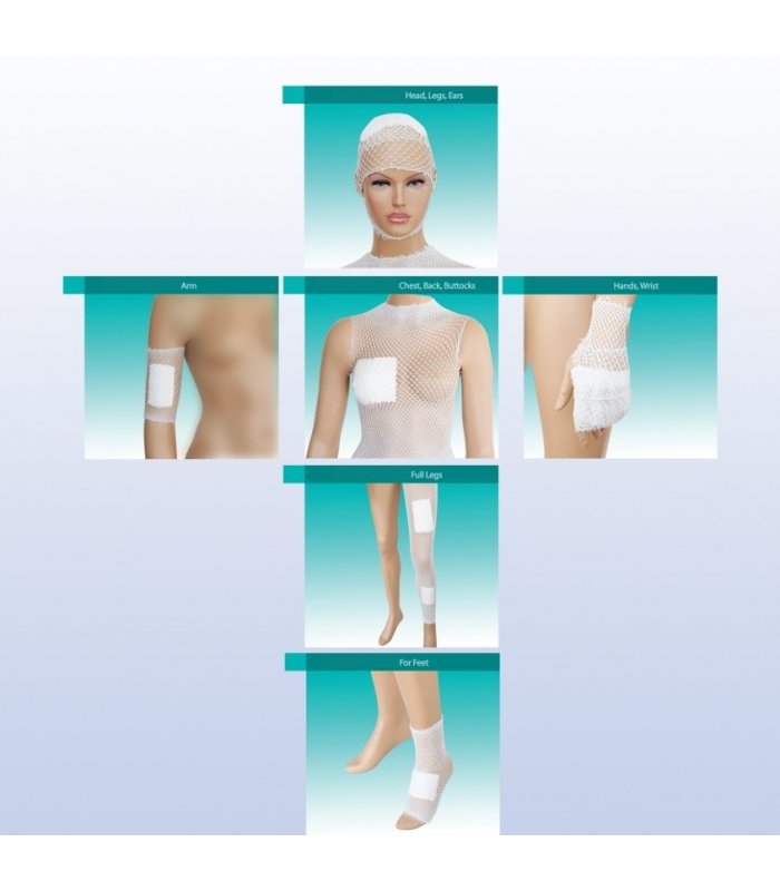 Setanet Elasten File Bandaj No:4