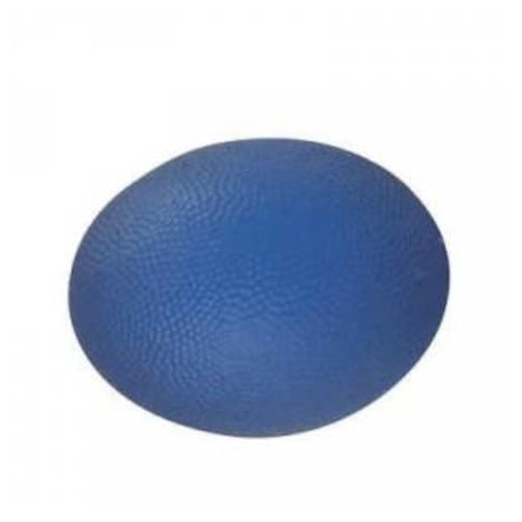 Silikon Egzersİz Topu MAVİ