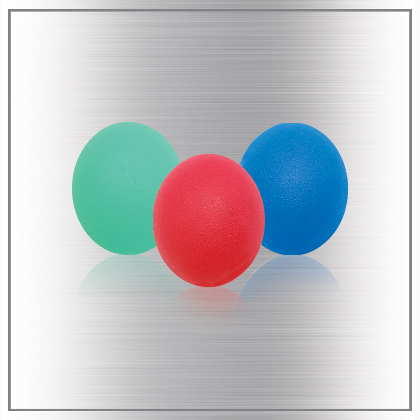 Sİlİkon Egzersİz Topu (Yeşİl)