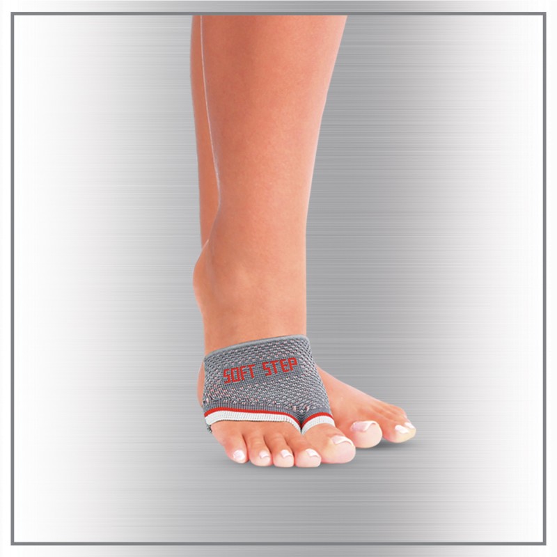 Silikon Metatars Yastığı Sol No:2 (39-44)