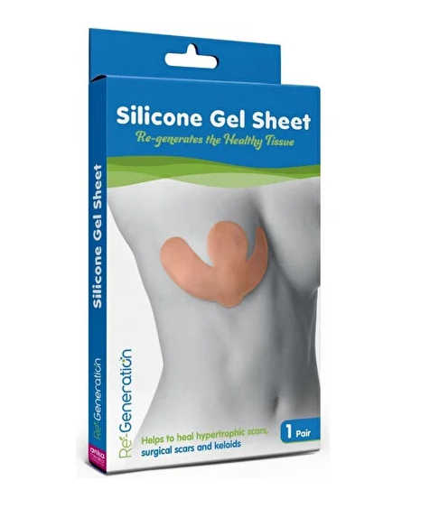 Silikon Sheet RG-3634 – 25.5×12.3×0.1 cm (2 adet) (Yapışan)