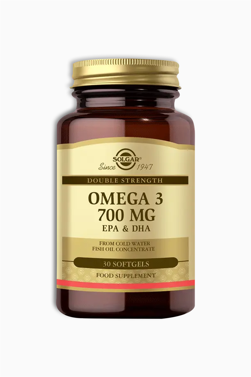 Solgar Omega 3 700 mg 30 Kapsül
