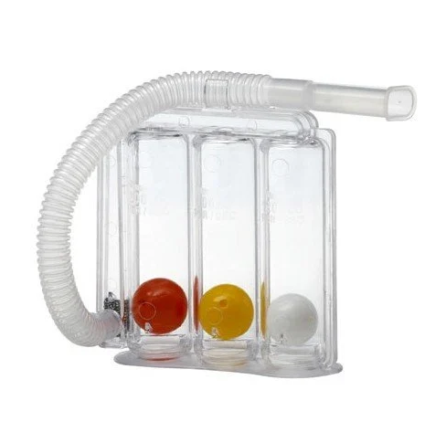 Solunum Egzersiz Cihazı Rabır Triflo