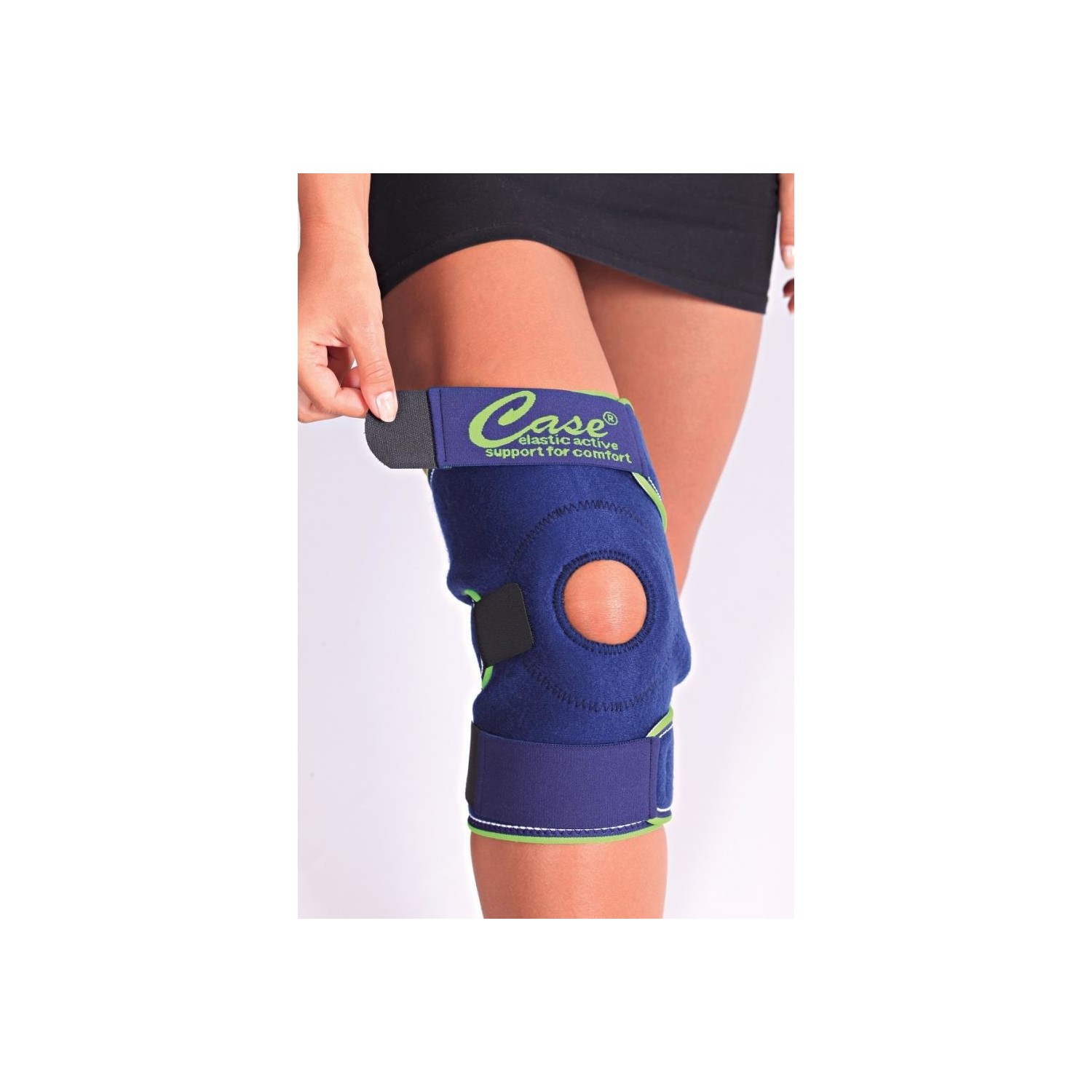 Standart Çelik Eklemli Padella Destekli Dizlik