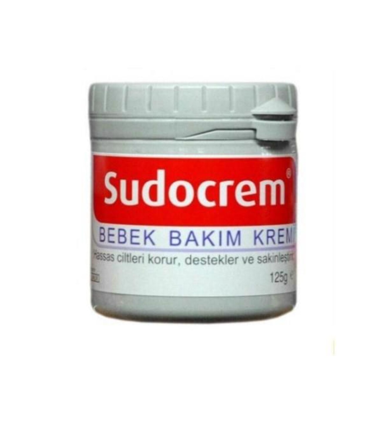 Sudocrem Bebek Bakim Pişik Kremi 125ml Teva