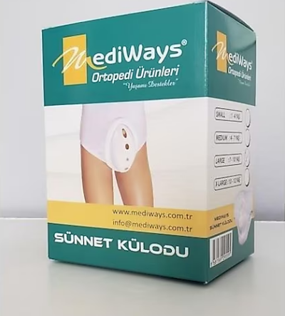 Sünnet Külotu 4-7 Yaş Medıum