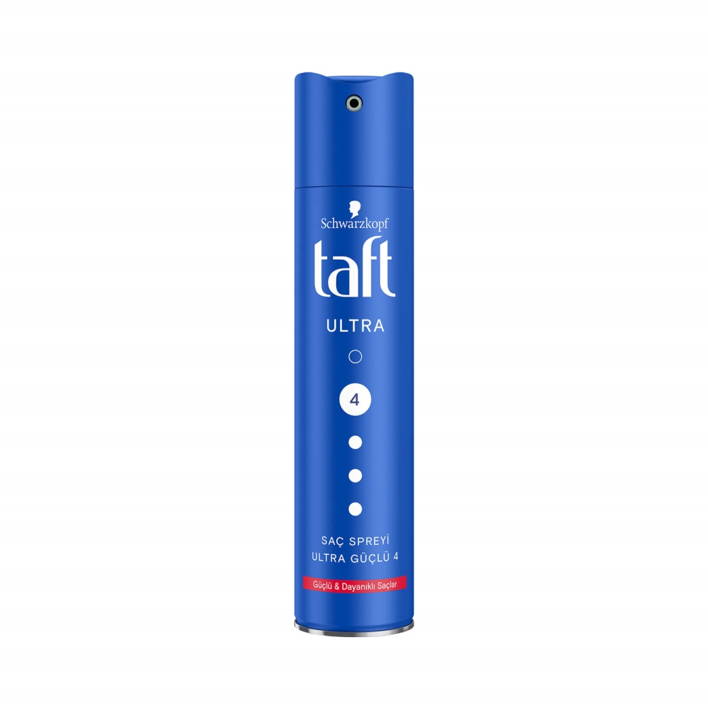 Taft Saç Spreyi 250 Ml Hsp Ultra