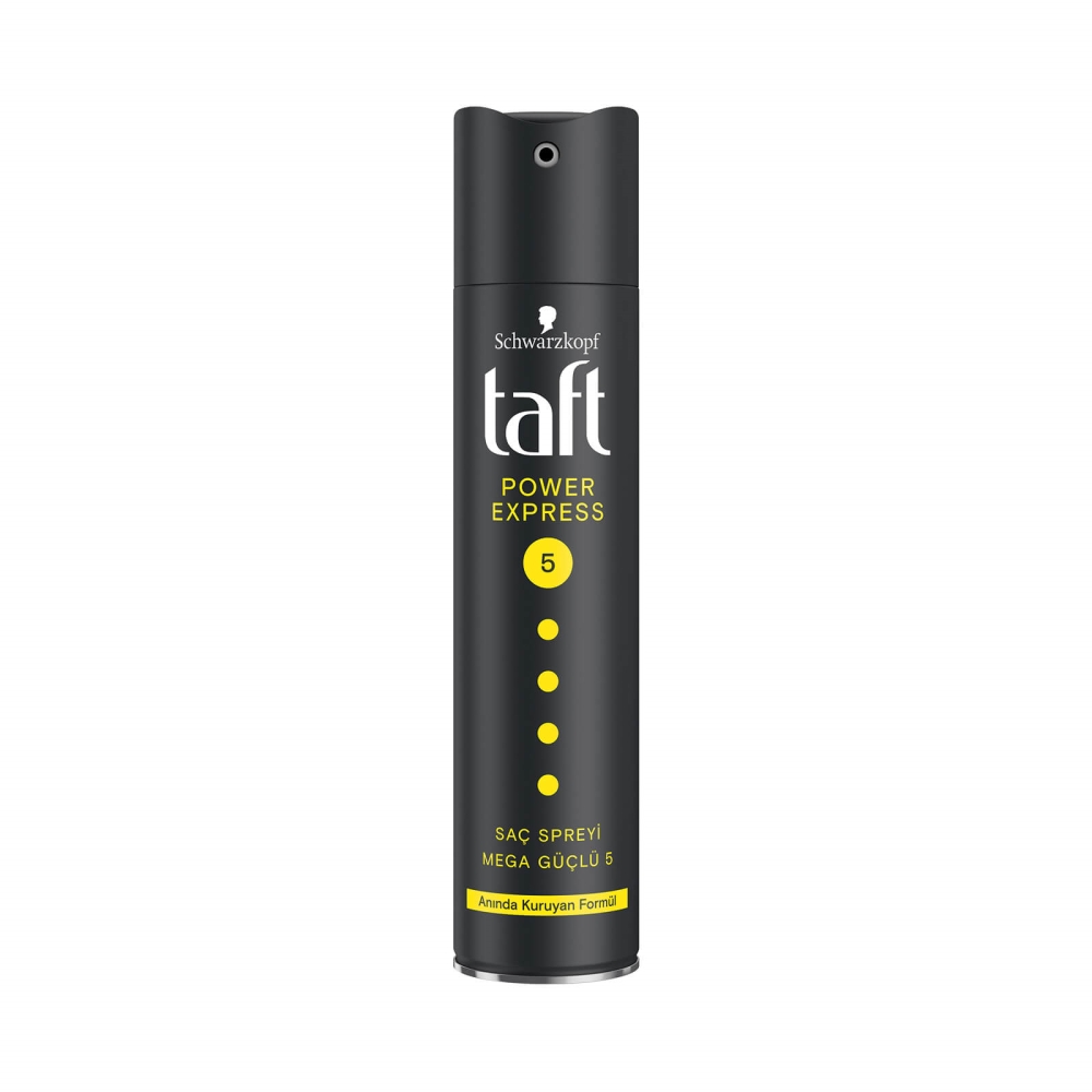 Taft Saç Spreyi 250 Ml Power Express