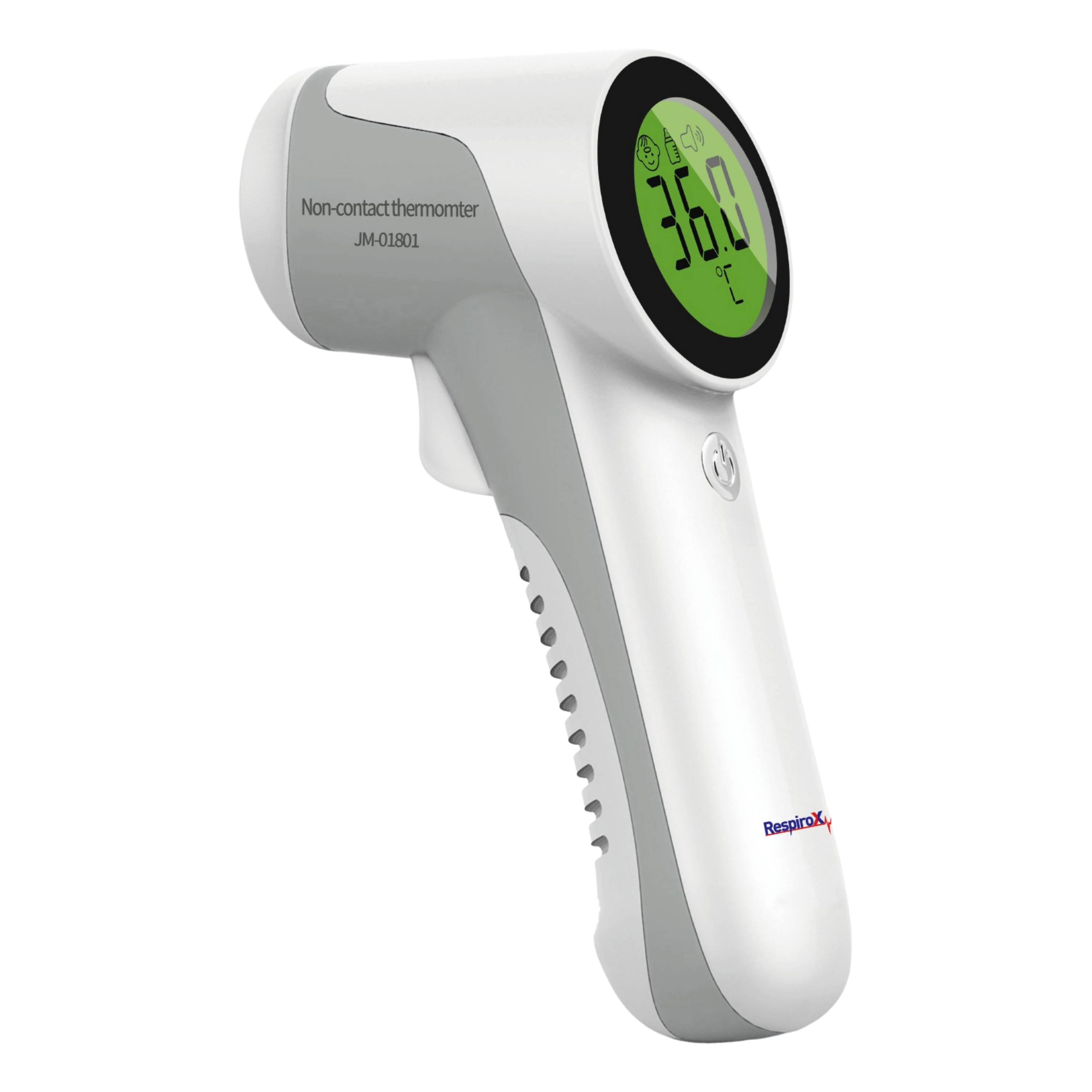 Temassız Ateş Ölçer Respirox