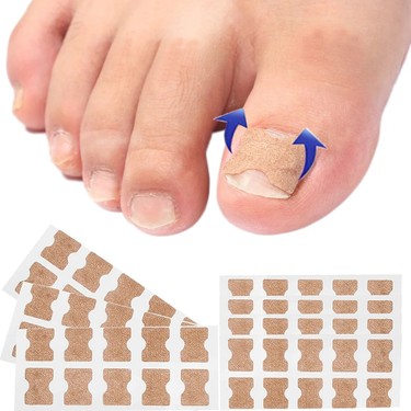 Tırnak Onarım Yaması