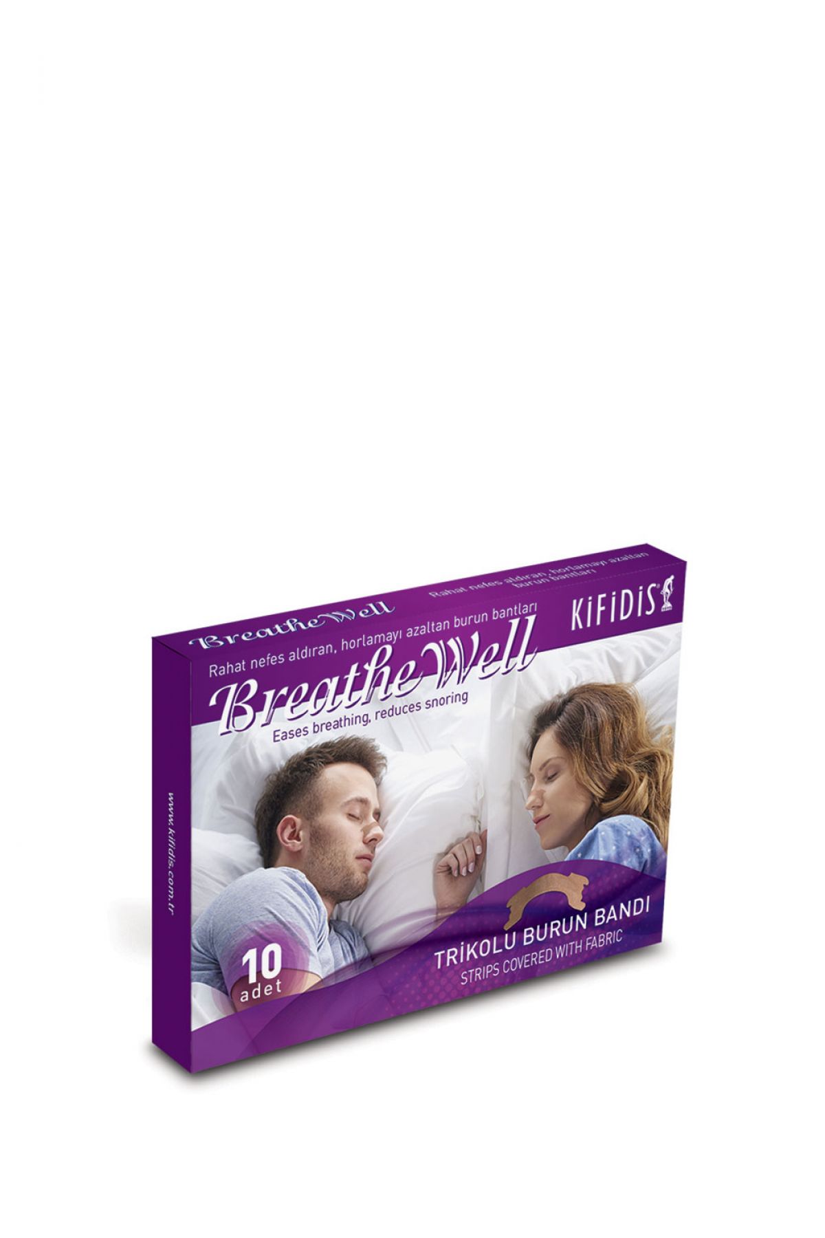 Burun Bandı Trikolu