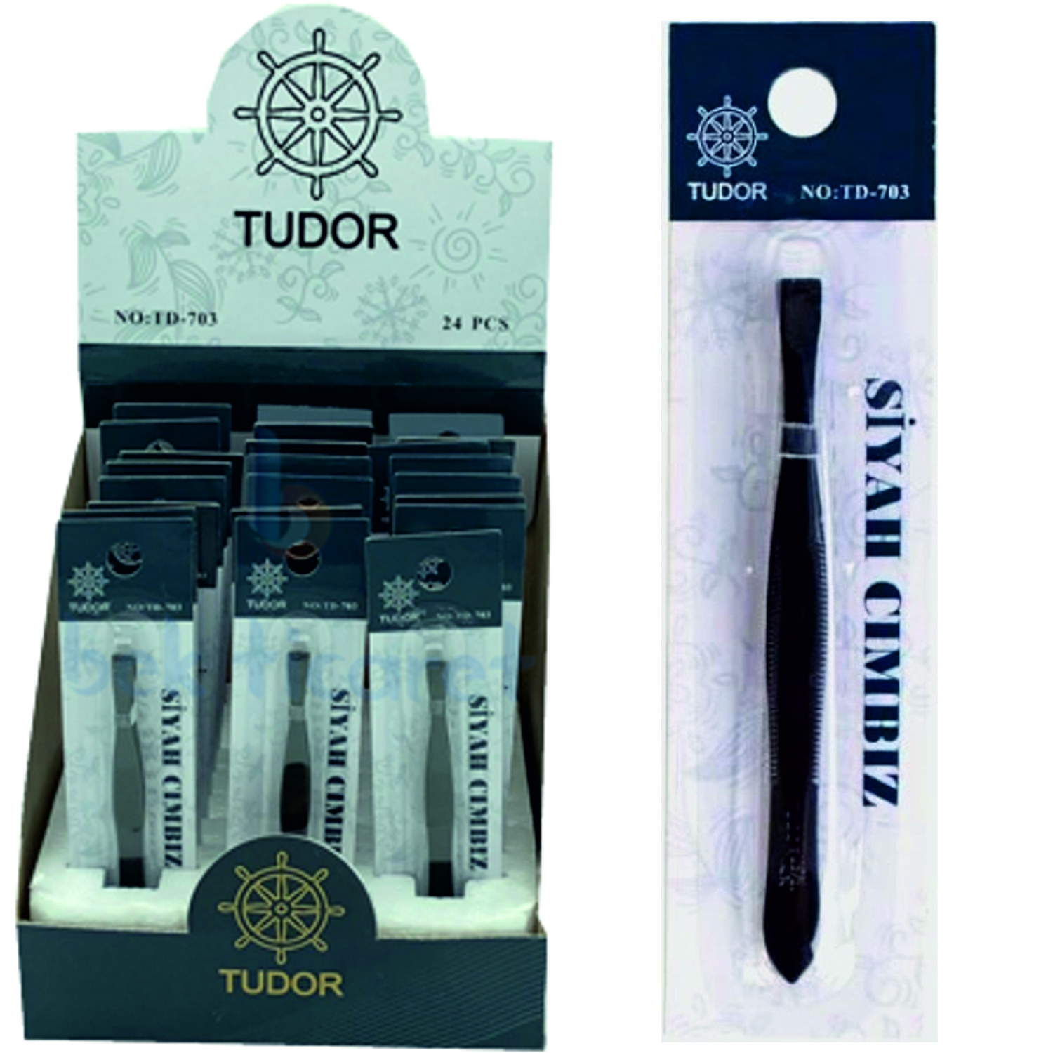 Tudor Vakumlu Cımbız