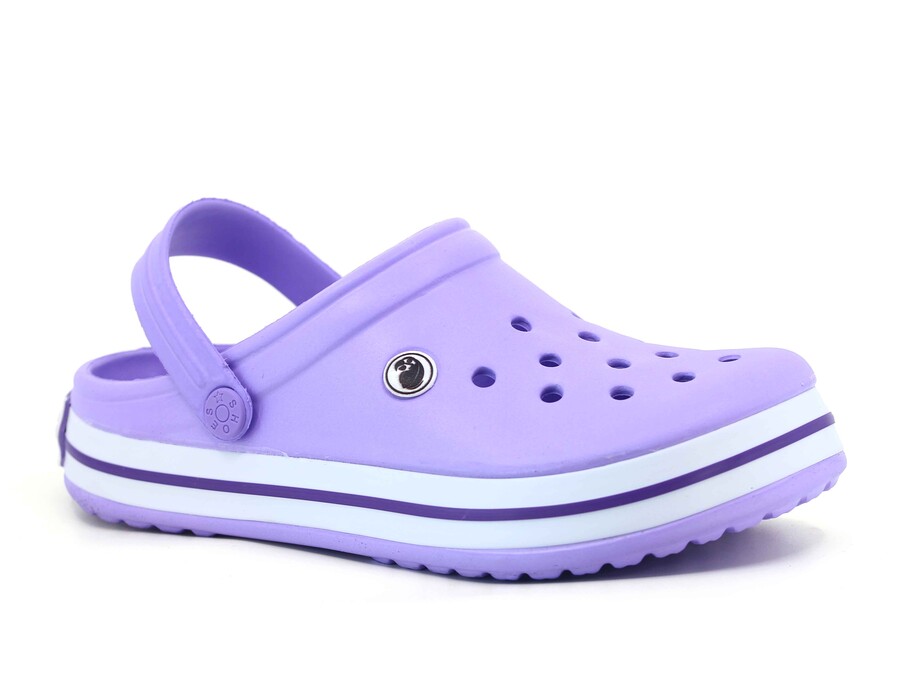 Twingo Zenne 214 TWG Arkadan Etiketli Eva Cross Terlik Lila no 38