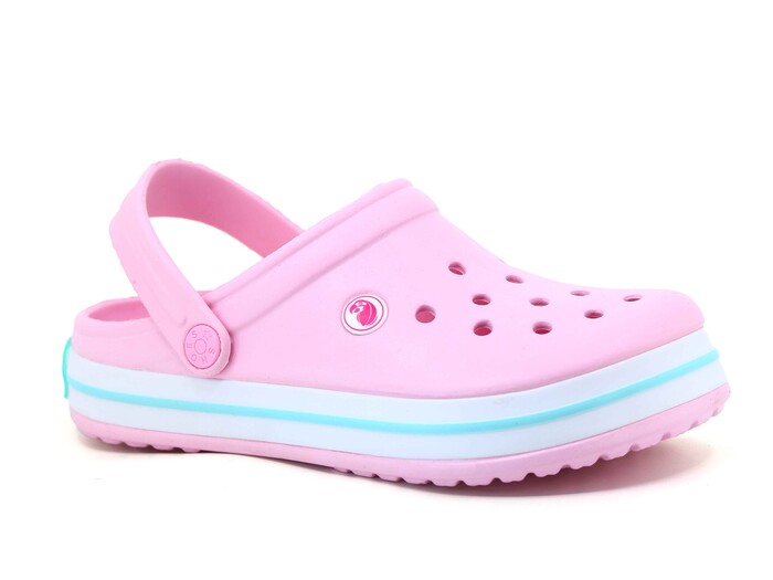 Twingo Zenne 214 TWG Arkadan Etiketli Eva Cross Terlik Pembe no 39