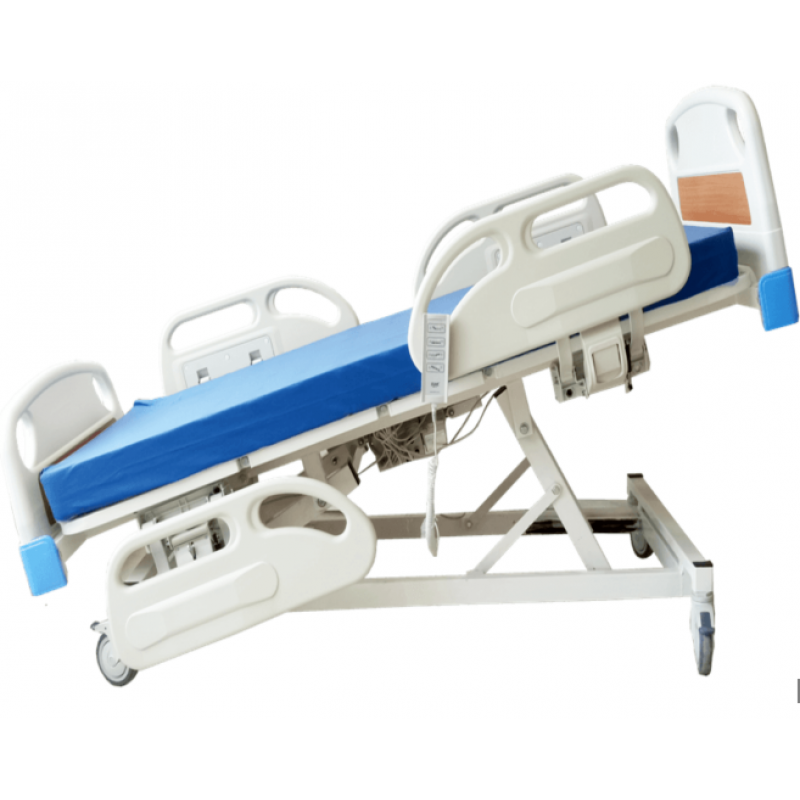 Üç Motorlu Hasta Yatağı Full ABS