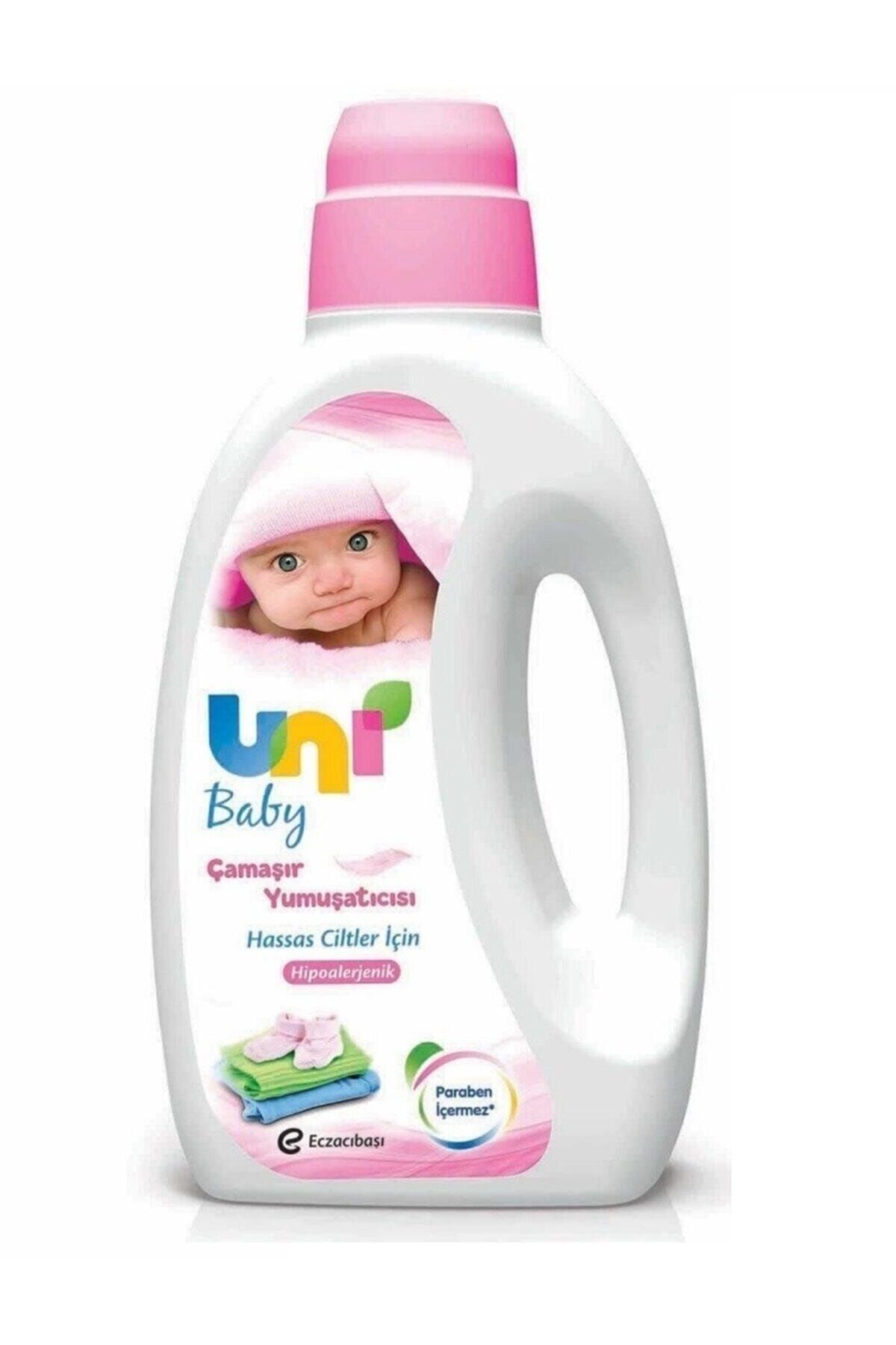 Uni Baby Çamaşır Yumuşatıcısı 1000 Ml