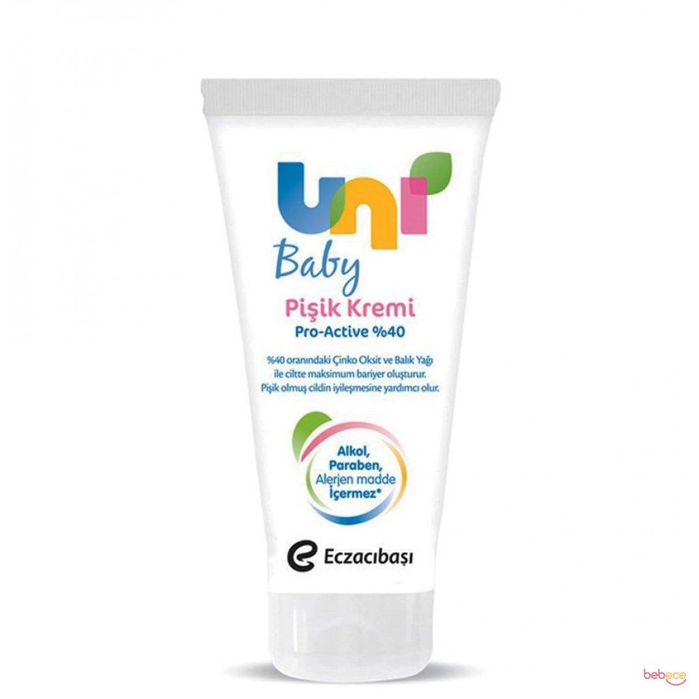 Uni Baby Pişik Kremi 75 Ml