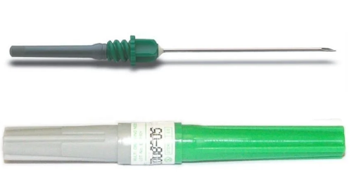 VacuSel Kan Alma İğnesi 21G Vakumlu İğne Ucu