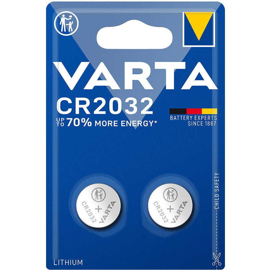 Varta Cr 2032 Electronics