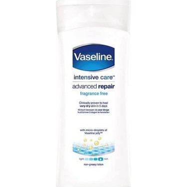Vaseline Losyon Advance Repair 200Ml