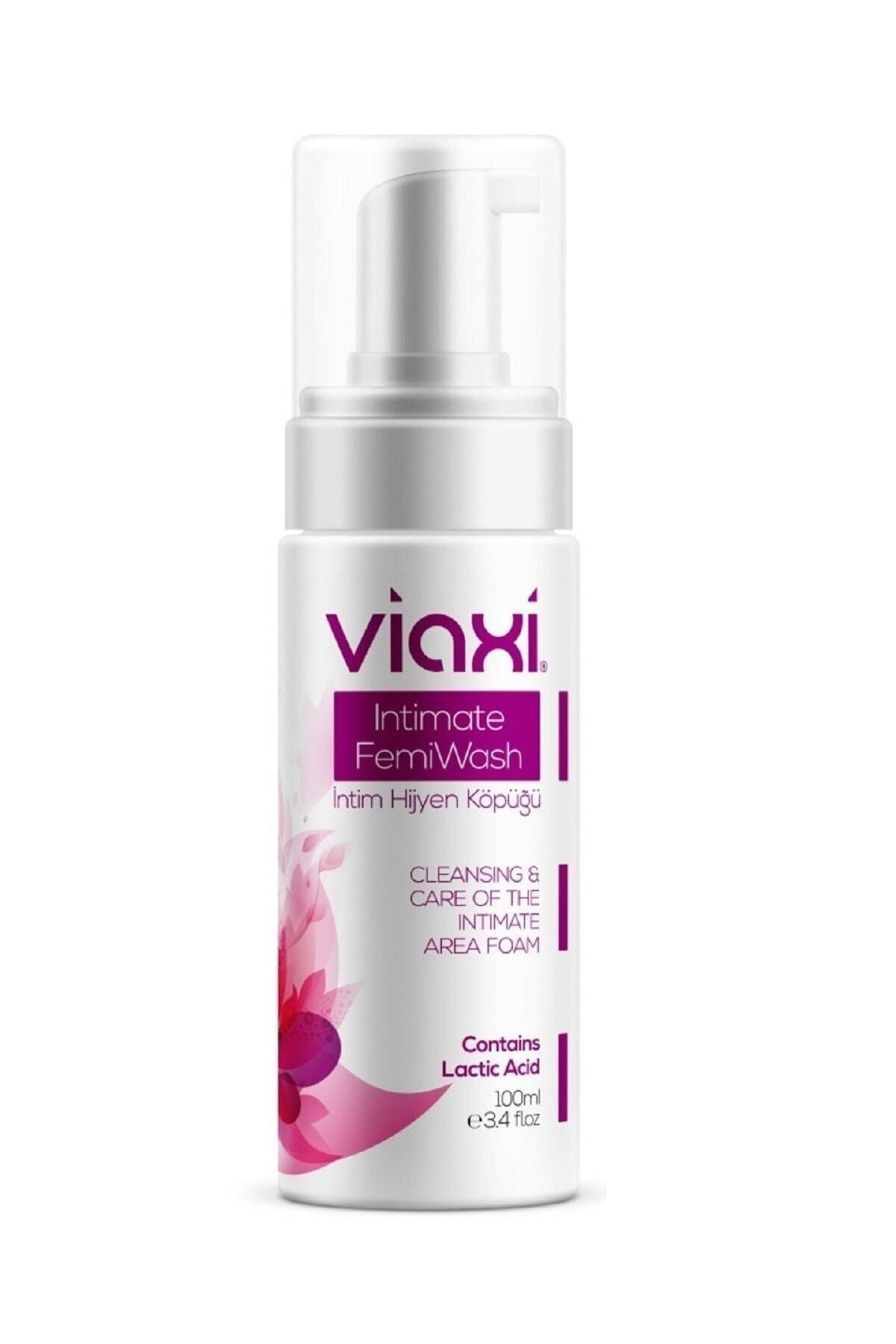 Viaxi Intimate Femiwash 100 Ml.