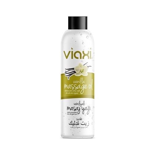 Viaxi Massage Oil Vanilla 177 Ml.