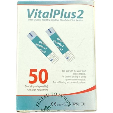 Vital Plus2 Strip