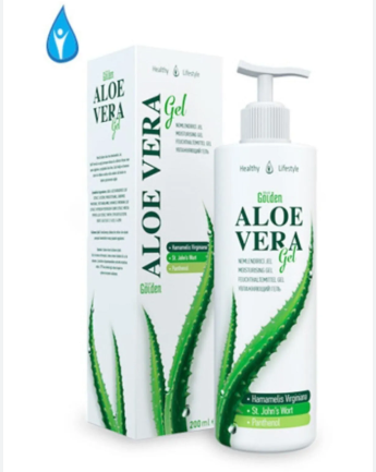 W.Golden Aloe Vera Jel 200ml