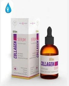 W.Golden Collegen Yüz Serumu 50ml