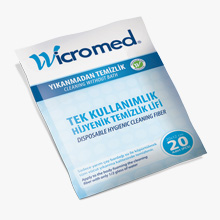 Hasta Temizleme Süngeri 20li Yenİ