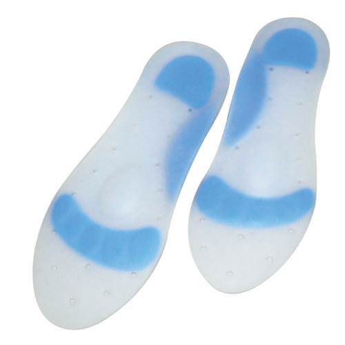 Silikon Ortopedik Tabanlık No:4 (Xl)