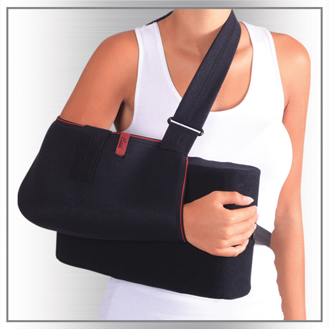 Yastıklı Kol Askısı Dereceli 30 Derece 1