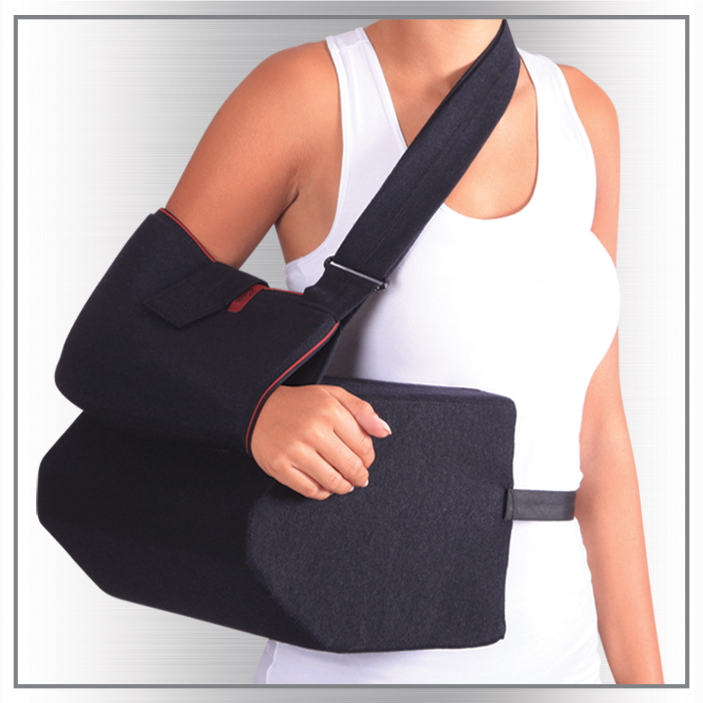 Yastıklı Kol Askısı Dereceli 45-60 Derece 2 No