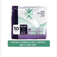Yatay koruyucu örtü 60x90 Haspet