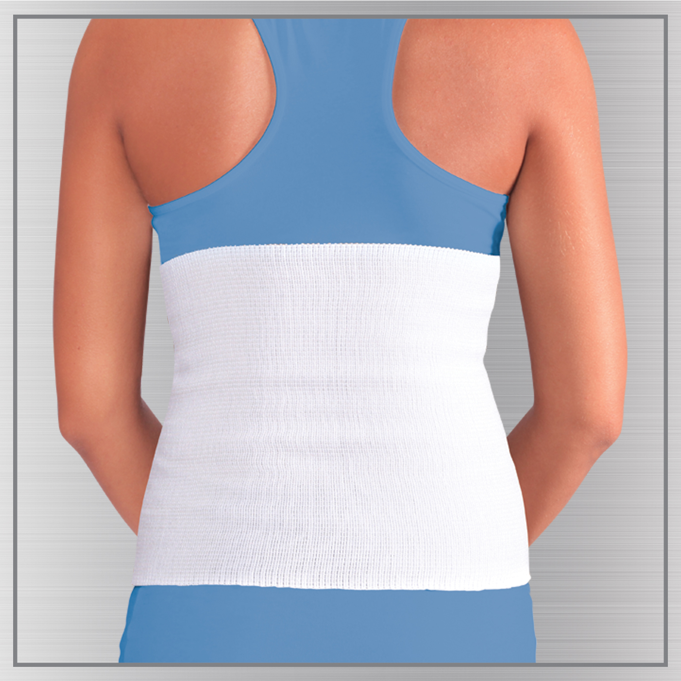 Yün Bel Korsesi XXL