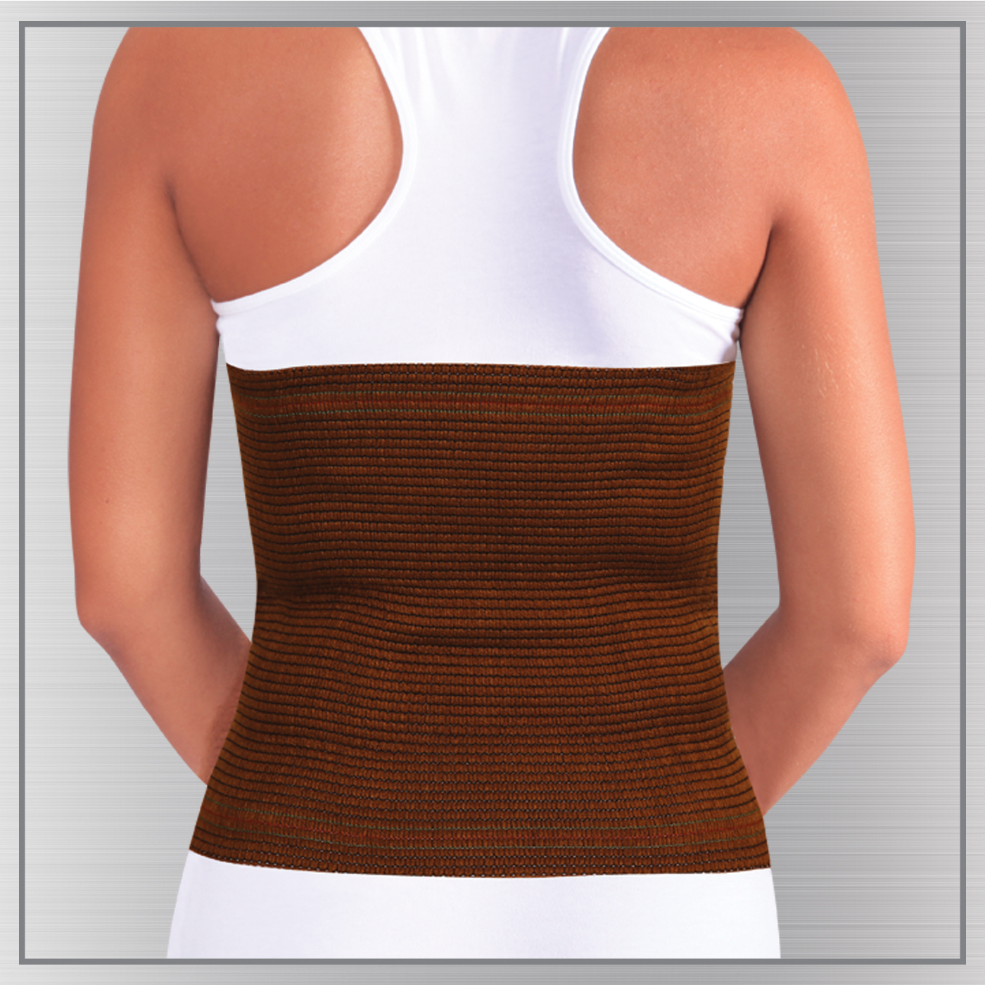 Yün (Develi) Bel Korsesi XXXL