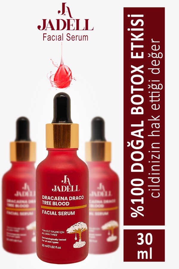 Jadell Dragons Blood Serum 30ml
