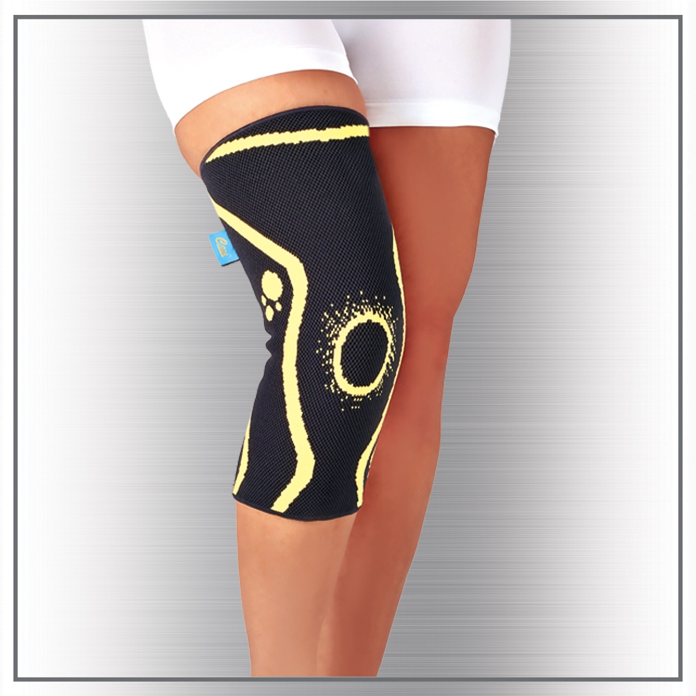 Desteksiz Dizlik Örme M