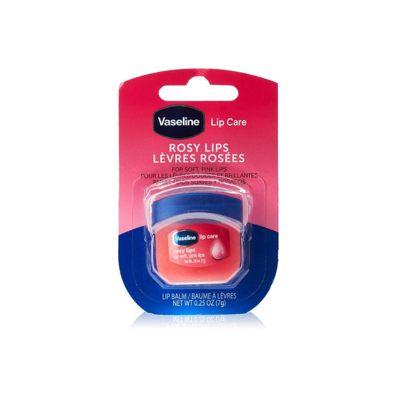 Vaseline Rosy Lip Therapy 7 Gr