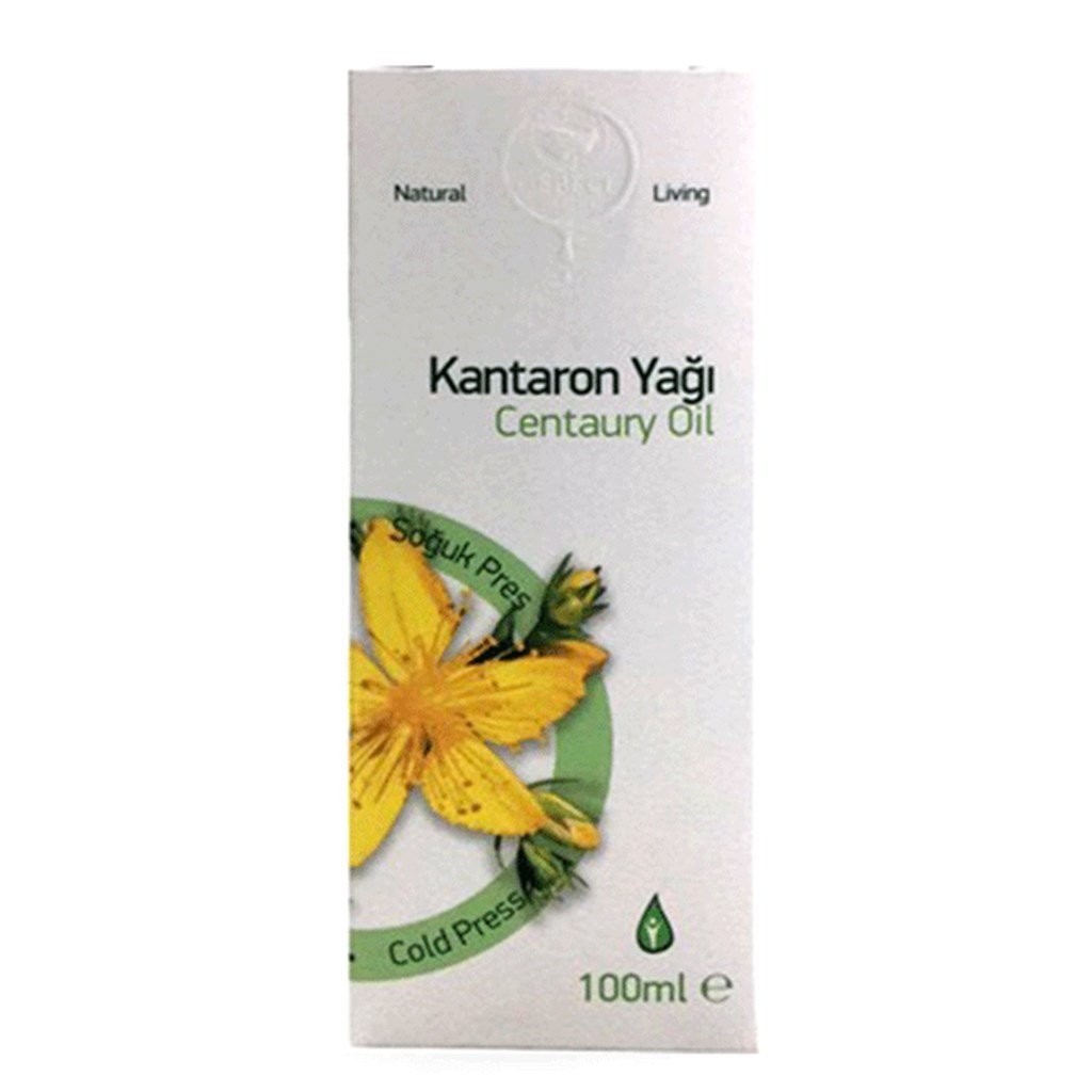 Kantaron Yağı 100ml